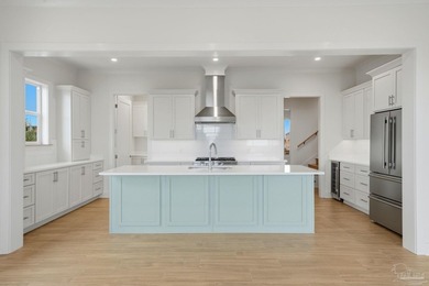 Experience elevated coastal living at 425 Gulfview Ln., a newly - photo 9