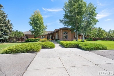 Lake Home For Sale in Rexburg, Idaho