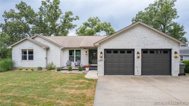 Lake Home For Sale in Camdenton, Missouri