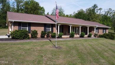 Lake Home For Sale in Jefferson City, Tennessee