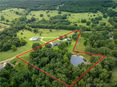 (private lake, pond, creek) Home For Sale in Versailles Missouri
