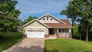 Lake Home For Sale in Camdenton, Missouri