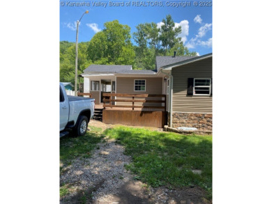 Lake Home Sale Pending in Elkview, West Virginia