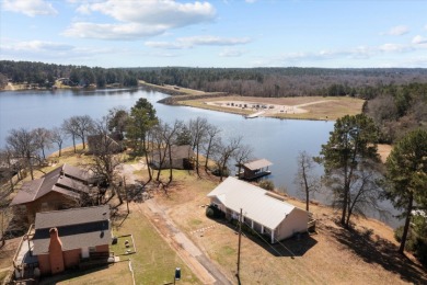 BEAUTIFUL WATERFRONT HOME IN LAKE FOREST ESTATES! - Lake Home For Sale in Grapeland, Texas