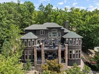 Lake Home For Sale in Sunrise Beach, Missouri
