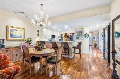 Waterfront resort-style living is behind the gates of Hidden Bay