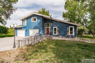 Lake Home For Sale in Rigby, Idaho