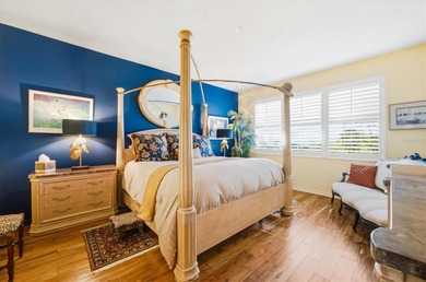 Waterfront resort-style living is behind the gates of Hidden Bay