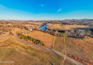 Holston River - Jefferson County Acreage For Sale in Rutledge Tennessee