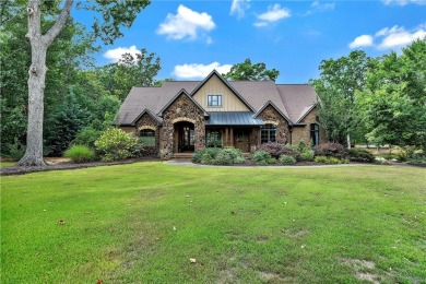 Lake Home For Sale in Anderson, South Carolina