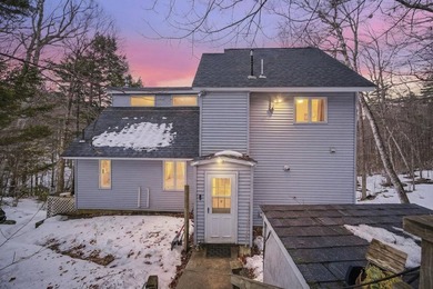 Lake Home For Sale in Campton, New Hampshire