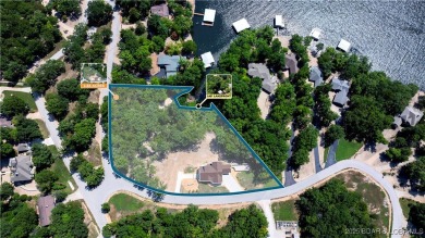Lake Home For Sale in Camdenton, Missouri