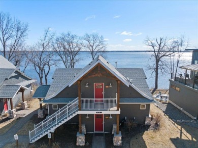 Lake Home For Sale in Fairview Twp, Minnesota