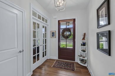 OPEN SUN 7/19. Old Trail in Crozet. End unit villa backing to - photo 7