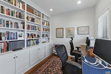OPEN SUN 7/19. Old Trail in Crozet. End unit villa backing to - photo 8
