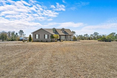 (private lake, pond, coastal) Home For Sale in Myakka City Florida