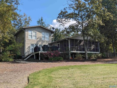 Lake Home For Sale in Cedar Bluff, Alabama