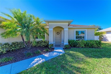 Northport Waterway Lakes and Canals Home For Sale in North Port Florida