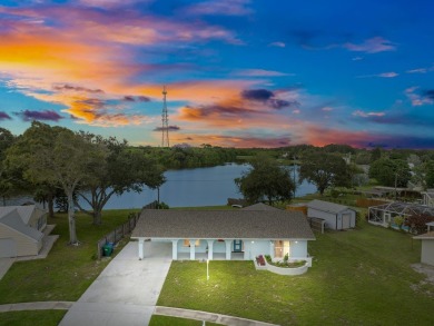 (private lake, pond, creek) Home For Sale in Sebastian Florida