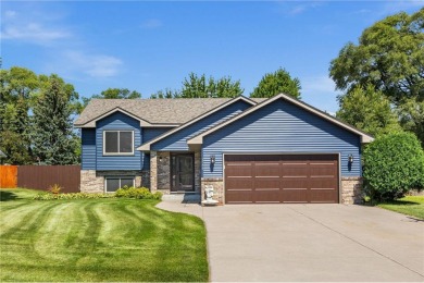 Lake Home For Sale in Elk River, Minnesota