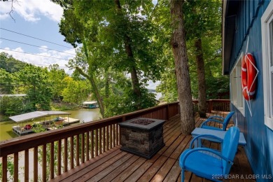 Lake Home For Sale in Edwards, Missouri