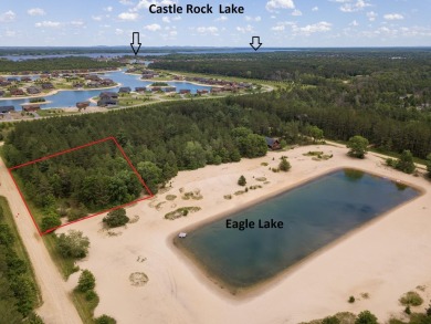 (private lake, pond, creek) Lot For Sale in New Lisbon Wisconsin
