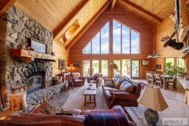 Lake Home For Sale in Challis, Idaho