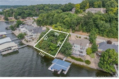 Lake Lot For Sale in Camdenton, Missouri