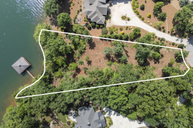 Rare Waterfront Lot on Lake Keowee - Lake Lot For Sale in Seneca, South Carolina