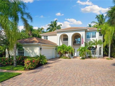Saturnia Lakes Home For Sale in Naples Florida