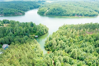 Lake Rhodhiss Acreage For Sale in Granite Falls North Carolina