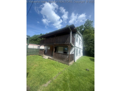 (private lake, pond, creek) Home For Sale in Hewett West Virginia