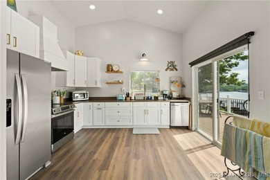 Delightful 4-Bedroom, 2-Bath Lakefront Getaway with Sweeping - photo 12