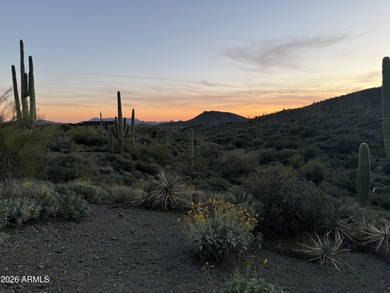 Phenomenal homesite in Desert Mountain's premier Village of - photo 1