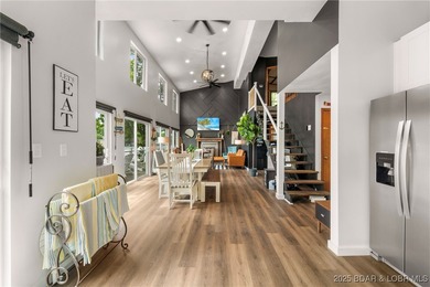 Delightful 4-Bedroom, 2-Bath Lakefront Getaway with Sweeping - photo 25