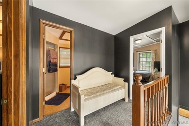 Delightful 4-Bedroom, 2-Bath Lakefront Getaway with Sweeping - photo 27