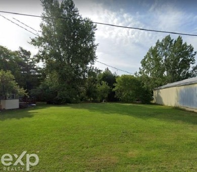 St. Marys River Lot Active Under Contract in Sault Sainte Marie Michigan