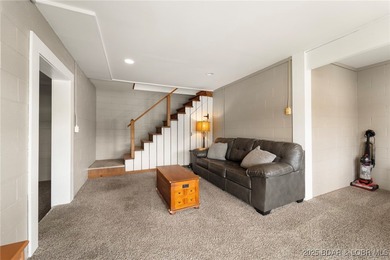 Delightful 4-Bedroom, 2-Bath Lakefront Getaway with Sweeping - photo 37