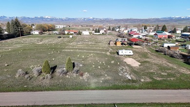 Bear Lake Lot For Sale in Montpelier Idaho