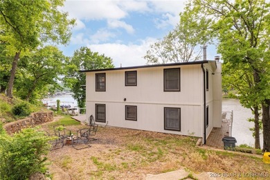 Delightful 4-Bedroom, 2-Bath Lakefront Getaway with Sweeping - photo 49