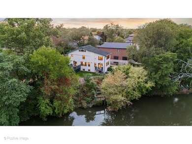 (private lake, pond, creek) Home For Sale in Chicago Illinois