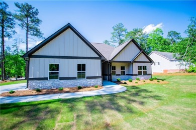 Lake Home For Sale in Villa Rica, Georgia