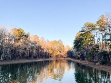 1.5 acre vacant lot with no HOA! If you are looking for a quiet - Lake Lot For Sale in Modoc, South Carolina