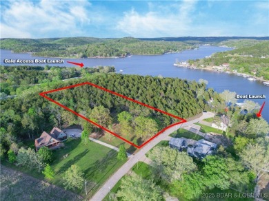 Lake Acreage For Sale in Roach, Missouri