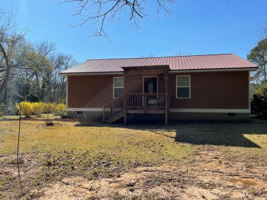 Lake Home Off Market in Modoc, South Carolina