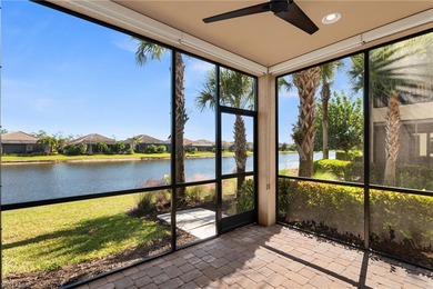 Lake Home For Sale in Naples, Florida