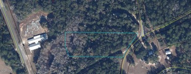 Dogwood Lake Acreage For Sale in Bonifay Florida