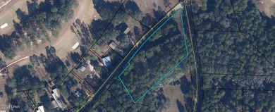 Dogwood Lake Lot For Sale in Bonifay Florida
