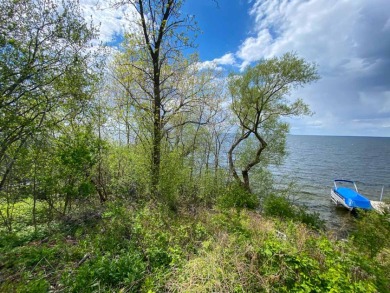 Accepted Offer - Sunset Views On Beautiful Lake Winnebago! - Lake Lot Sale Pending in Hilbert, Wisconsin