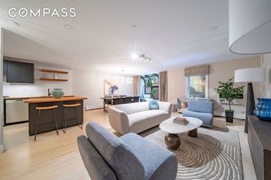 Beautiful East Village Duplex with Private Garden Step into this - photo 1